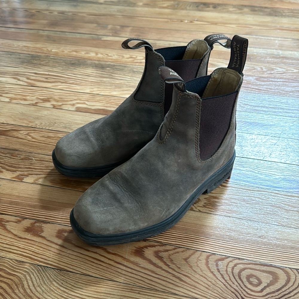 Blundstone Dress Boot W 7.5 (4.5 AU sizing) Rustic brown